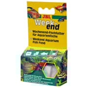 JBL Weekend 26 g Aquarium Fish Food