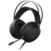 Rapoo VH310 Wired Over Ear Gaming Headset Black