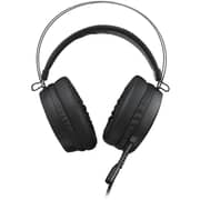 Rapoo VH310 Wired Over Ear Gaming Headset Black