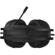 Rapoo VH310 Wired Over Ear Gaming Headset Black