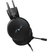 Rapoo VH310 Wired Over Ear Gaming Headset Black