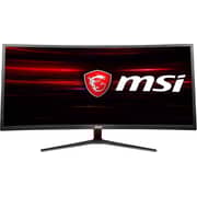MSI Optix MAG 341 CQ 34 Inch Curved LED Gaming Monitor
