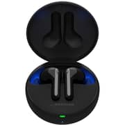 LG Tone Free HBS-FN7 In Ear True Wireless Earbud Black