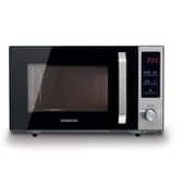 Kenwood 25L Microwave Oven With Grill, Digital Display, 5 Power Levels, Defrost Function, MWM25.000BK