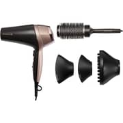 Remington Curl & Straight Confidence Hair Dryer 2200W D5706