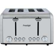 Prestige 4 Slice Toaster Stainless Steel - PR54904