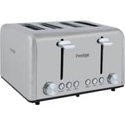 Prestige 4 Slice Toaster Stainless Steel - PR54904