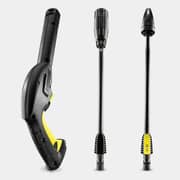 Karcher Power Control Pressure Washer Yellow/Black K 2