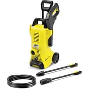 Karcher Power Control Pressure Washer w/ G120Q Spray Gun Yellow Black K3