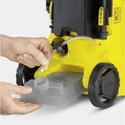 Karcher Power Control Pressure Washer w/ G120Q Spray Gun Yellow Black K3