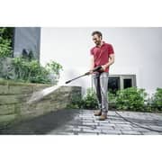 Karcher Power Control Pressure Washer w/ G120Q Spray Gun Yellow Black K3