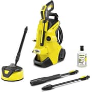 Karcher Power Control Home Pressure Washer w/ G160Q Spray Gun Yellow/Black K 4