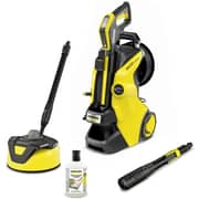 Karcher Premium Smart Control Home Pressure Washer W/G180Q Spray Gun Yellow/Black K 5
