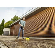 Karcher Premium Smart Control Home Pressure Washer W/G180Q Spray Gun Yellow/Black K 5