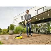 Karcher Premium Smart Control Home Pressure Washer W/G180Q Spray Gun Yellow/Black K 7