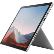 Microsoft Surface Pro 7 Plus Core i5-1135G7 2.40GHz 8GB 256GB 11th Gen Intel Iris Xe Graphics Win10 Pro 12.3inch Platinum