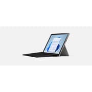 Microsoft Surface Pro 7 Plus Core i5-1135G7 2.40GHz 8GB 256GB 11th Gen Intel Iris Xe Graphics Win10 Pro 12.3inch Platinum