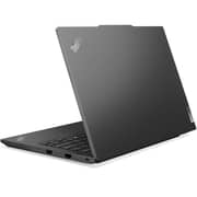 Lenovo ThinkPad E14 Gen 6 (2025) AI PC - 1st Series / Intel Core Ultra 7-155H / 14inch WUXGA / 512GB SSD / 16GB RAM / Shared Intel Arc Graphics / Windows 11 Pro / English & Arabic Keyboard / Black / Middle East Version - [21M7001VGR] + LB310 Headset