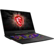 MSI GE75 Raider 9SG Gaming Laptop Core i7-10750H 2.60GHz 16GB 512GB SSD 1TB HDD NVIDIA GeForce RTX2070 Win10 17.3inch FHD Black English/Arabic Keyboard