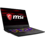 MSI GE75 Raider 9SG Gaming Laptop Core i7-10750H 2.60GHz 16GB 512GB SSD 1TB HDD NVIDIA GeForce RTX2070 Win10 17.3inch FHD Black English/Arabic Keyboard