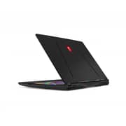 MSI GL65 Leopard 10SDR Gaming Laptop Core i7-10750H 2.60GHz 16GB 512GB SSD+1TB HDD GeForce GTX 1660Ti Win10 15.6inch FHD Black English/Arabic Keyboard