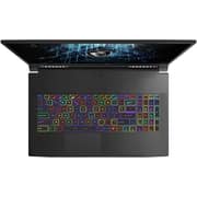 MSI GF75-029 THIN Gaming Laptop Core i7-10750H 2.60GHz 16GB 512GB SSD NVIDIA GeForce RTX3060 Win10 17.3inch FHD Black English/Arabic Keyboard