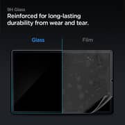 Spigen Glass Screen Protector Clear Samsung Galaxy Tab S6 Lite