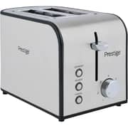Prestige 2 Slice Toaster Stainless Steel - PR54905