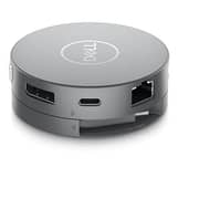 Dell DA310 7-in-1 USB-C Mobile Adapter C - 3 Yr Warranty