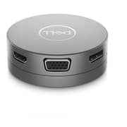 Dell DA310 7-in-1 USB-C Mobile Adapter C - 3 Yr Warranty