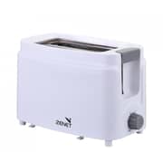 Zenet 2 Slice Bread Toaster ZTM-2W 2