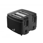 Zenet 4 Slice Bread Toaster ZTM-4B