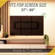 WB WB00175 Wall Mount Black 37-80