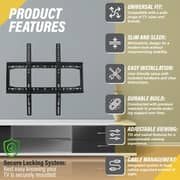 WB WB00174 Wall Mount Black 17-55
