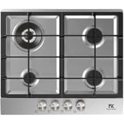 MK Built In 4 Burner Gas Hob MKHG-6031-EDTCXS