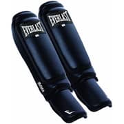 Everlast Ever-7951blxl Prime Mma Shin Guards, Black