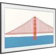 Samsung 55 Inch The Frame Art Mode Smart TV 4K (2021 Model) - QA55LS03AAUXZN