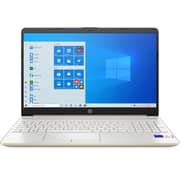 HP (2020) Laptop - 11th Gen / Intel Core i7-1165G7 / 15.6inch Touch / 256GB SSD / 8GB RAM / English Keyboard / Natural Silver - [15T-DW300]