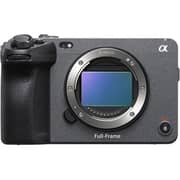 Sony ILME-FX3 4K UHD Full Frame Cinema Line Camera Black
