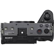 Sony ILME-FX3 4K UHD Full Frame Cinema Line Camera Black