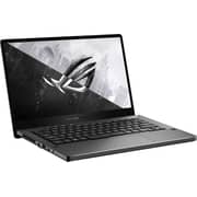 Asus ROG Zephyrus G14 - AMD Ryzen 7 4800HS 2.9GHz 8GB 512GB SSD NVIDIA GeForce GTX 1650 Win10 14inch FHD Eclipse Gray English/Arabic Keyboard