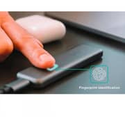 Vava Portable SSD Touch USB3.1 1TB Grey VA-MU004