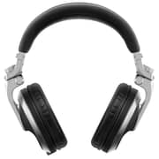 Pioneer DJ HDJ-X5-S DJ Headphones - Silver