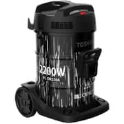 Toshiba Vacuum Cleaner Grey VC-DR220ABF