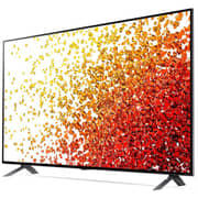 LG 4K Smart TV NanoCell TV 86 Inch NANO90 Series Cinema Screen Design 4K Cinema HDR webOS Smart with ThinQ AI Full Array Dimming Pro (2021 Model)