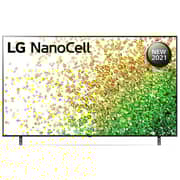 LG 75NANO85VPA 4K UHD,Cinema Screen Design HDR webOS Smart with ThinQ AI Local Dimming Smart Television 75inch (2021 Model)