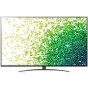 LG 4K Smart TV, NanoCell 65 Inch NANO86 Series Cinema Screen Design 4K Cinema HDR webOS Smart with ThinQ AI Local Dimming (2021 Model)