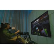 إل جي  NanoCell TV 55  بوصة  NANO80  سلسلة السينما تصميم الشاشة  4K  نشط  HDR webOS  الذكية مع  ThinQ  الذكاء الاصطناعي التعتيم المحلية