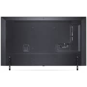 إل جي  NanoCell TV 55  بوصة  NANO80  سلسلة السينما تصميم الشاشة  4K  نشط  HDR webOS  الذكية مع  ThinQ  الذكاء الاصطناعي التعتيم المحلية