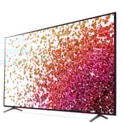 LG 4K Smart TV NanoCell, 86 Inch NANO75 Series Cinema Screen Design 4K Cinema HDR webOS Smart with ThinQ AI (2021 Model)